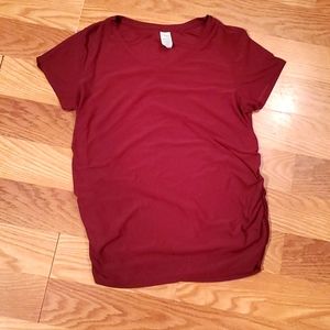Maternity shirt